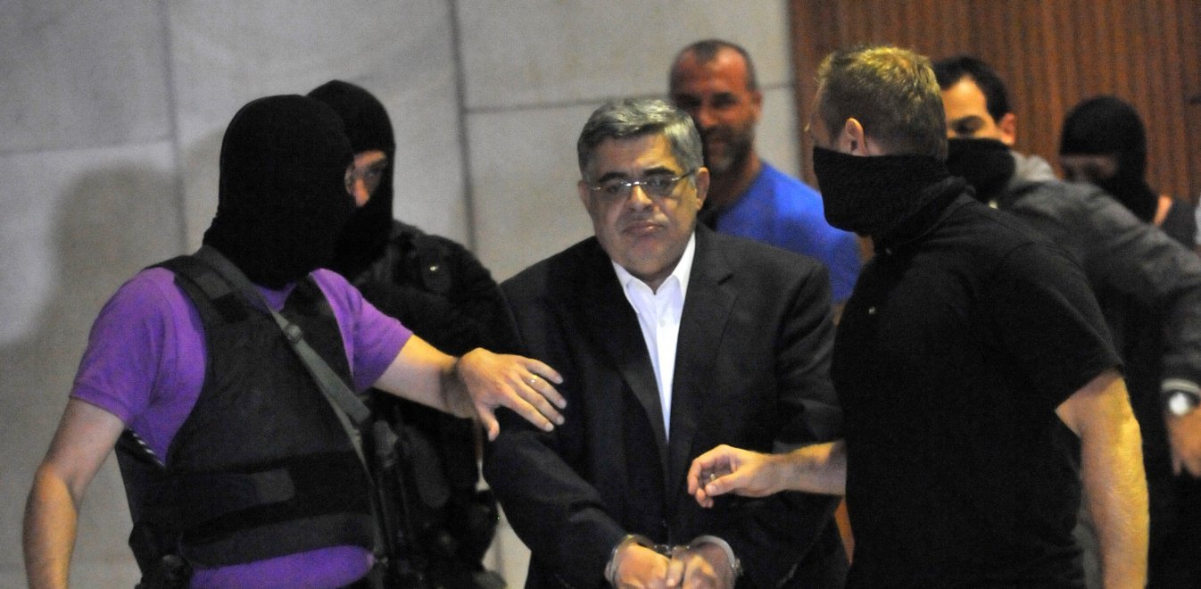 Ιστορική απόφαση - Εγκληματική οργάνωση η Χρυσή Αυγή