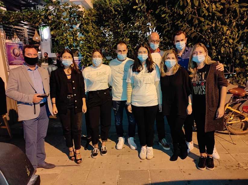 Διασκέδαση χωρίς αλκοόλ και στα Τρίκαλα με την «Ευρωπαϊκή Νύχτα χωρίς Ατυχήματα»