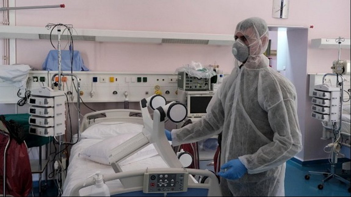 399 νέα, τα 213 στην Αττική - 3 νεκροί, 87 διασωληνωμένοι