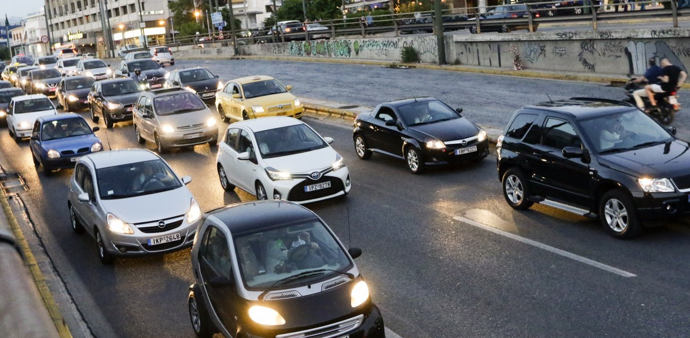 Τέλη κυκλοφορίας 2021: Πότε αναρτώνται - Οσα πρέπει να ξέρετε