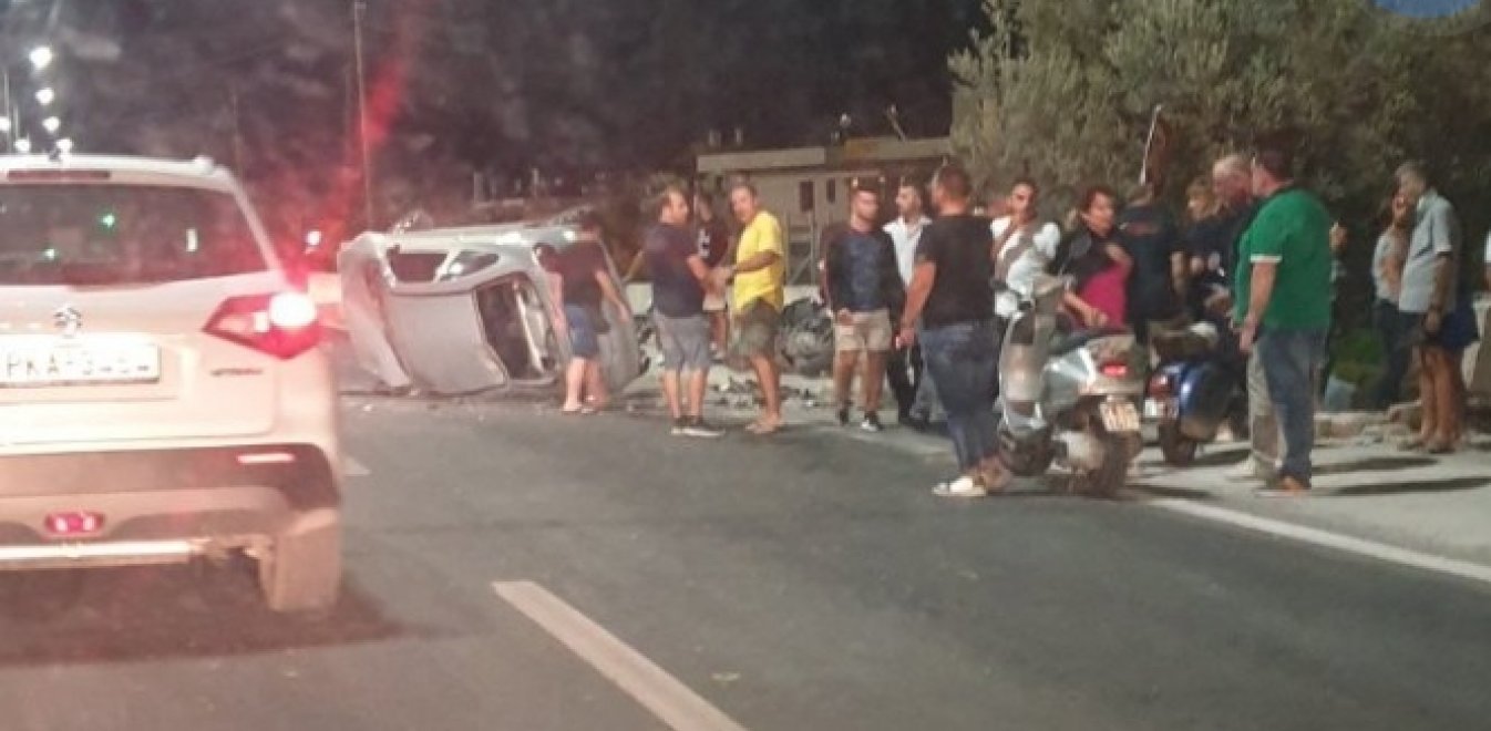 Ρόδος: Νεκρός 43χρονος - Πήγε να βοηθήσει σε τροχαίο και τον σκότωσε διερχόμενο όχημα