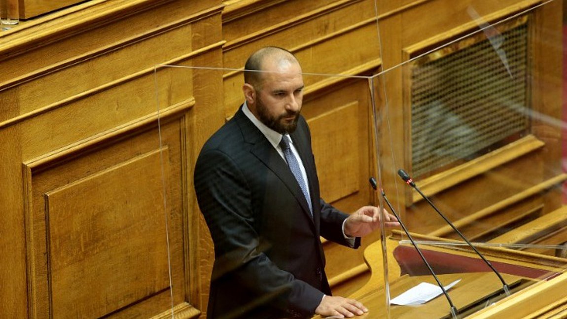 Τζανακόπουλος: Παταγώδης η αποτυχία της κυβέρνησης σε όλα τα επίπεδα