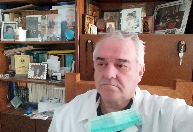 Συνεργασία του συντοπίτη μας ειδικού παθολόγου Σόλων Κωτούλα, με την  διοίκηση των ΚΕΠΑ