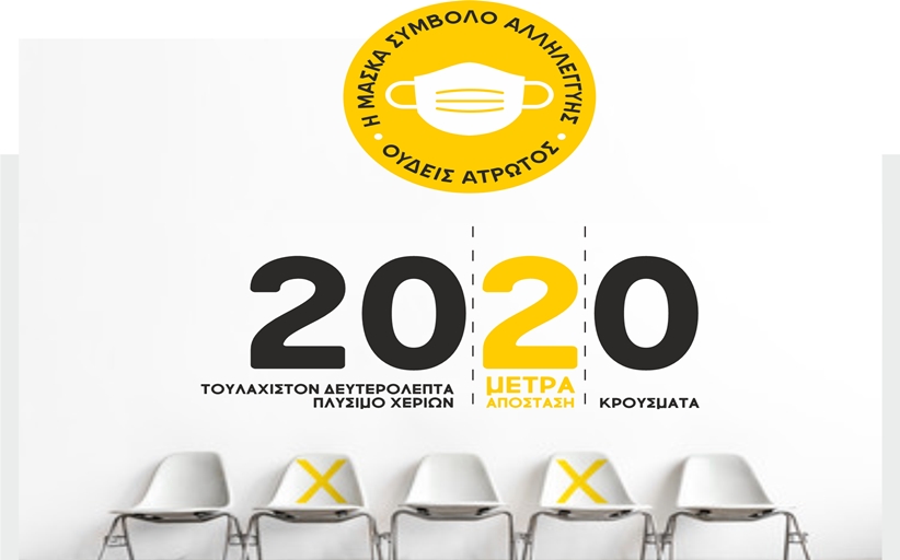 13 τα νέα κρούσματα στην ΠΕ Τρικάλων - Ενημέρωση θετικών κρουσμάτων Covid 19  στην Περιφέρεια Θεσσαλίας