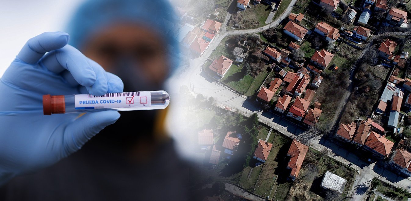 Κοζάνη: Το ναυάγιο των ιχνηλατήσεων εκτόξευσε τα κρούσματα κορονοϊού