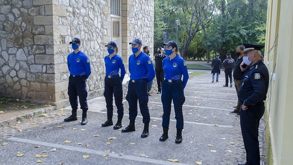 Ο.Δ.Ο.Σ.: Η νέα ομάδα της ΕΛ.ΑΣ. για τη «διαχείριση» των συγκεντρώσεων έκανε πρεμιέρα