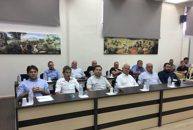 Συνεδριάζει η Οικονομική Επιτροπή του Δήμου Μετεώρων