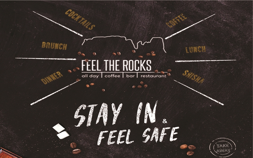 Feel the Rocks Brunch Weekend Delivery