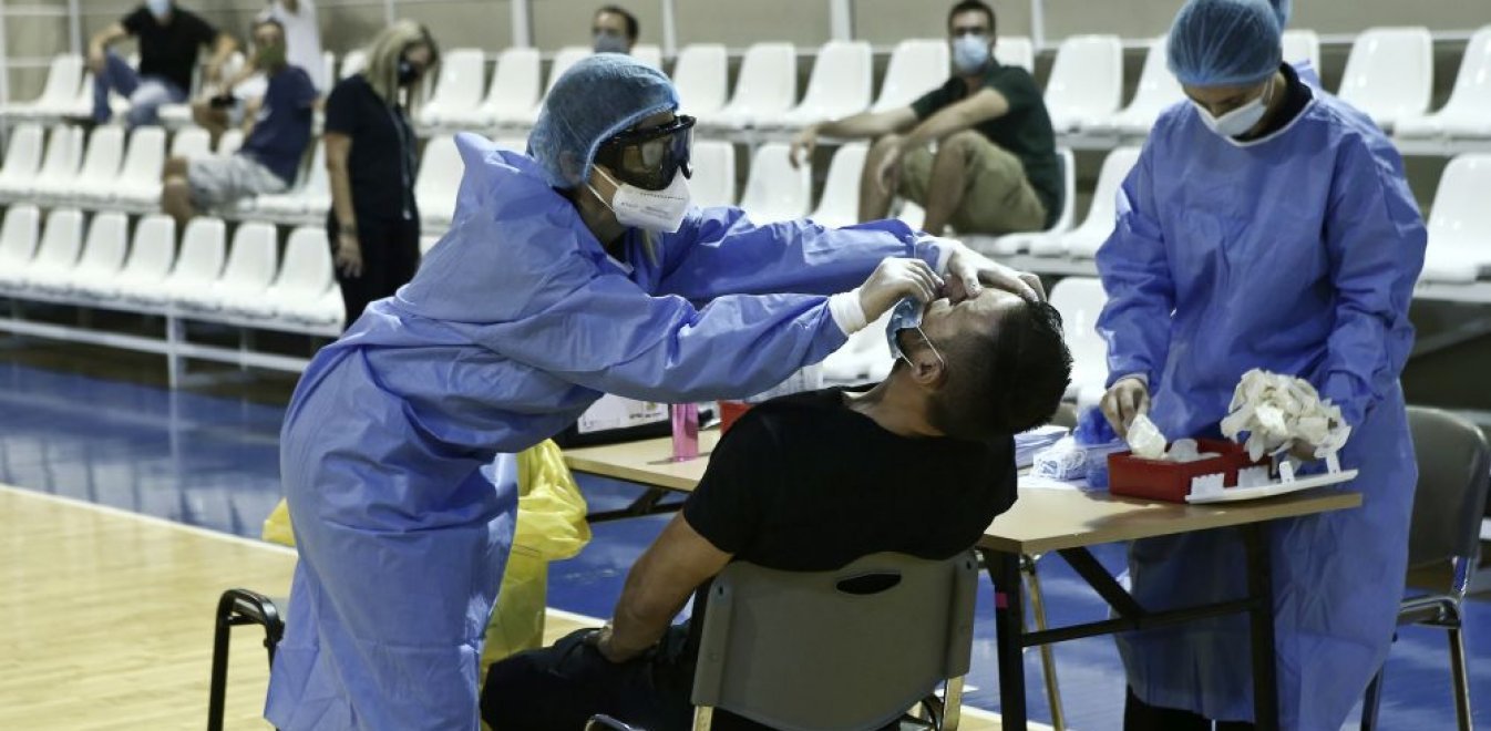Κορονοϊός: Άνοιξαν 14 αθλήματα, ελπίδα να ανοίξουν και τα ομαδικά με υγειονομικά πρωτόκολλα