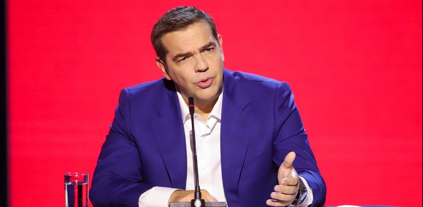 Κορονοϊός - Τσίπρας: Ζητεί συμβούλιο πολιτικών αρχηγών - «Εγκληματική αδράνεια Μητσοτάκη»