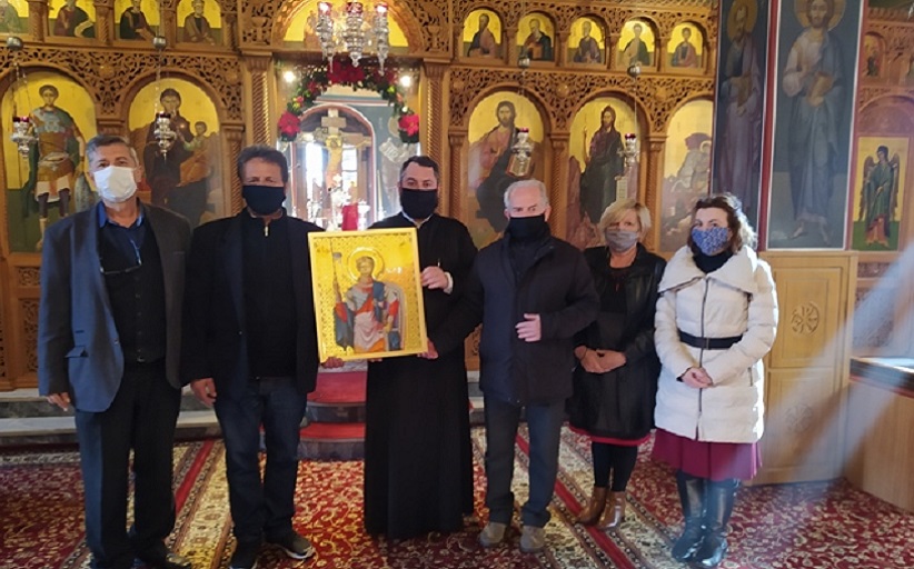 Ευχόμαστε σε όσους δοκιμάζονται από τον ιό, γρήγορη ανάρρωση. 