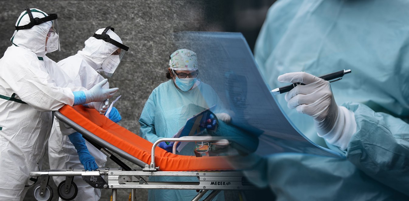 Θεσσαλονίκη: Νεκρός 37χρονος πατέρας τριών παιδιών - Η «μάχη» για άδειες ΜΕΘ
