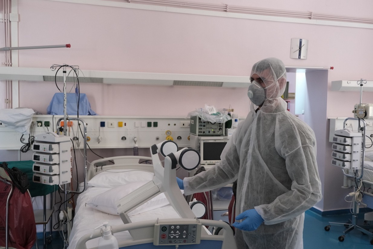 “Συνθήκες πολέμου στη Δράμα, πάνω από 80 οι νεκροί!”