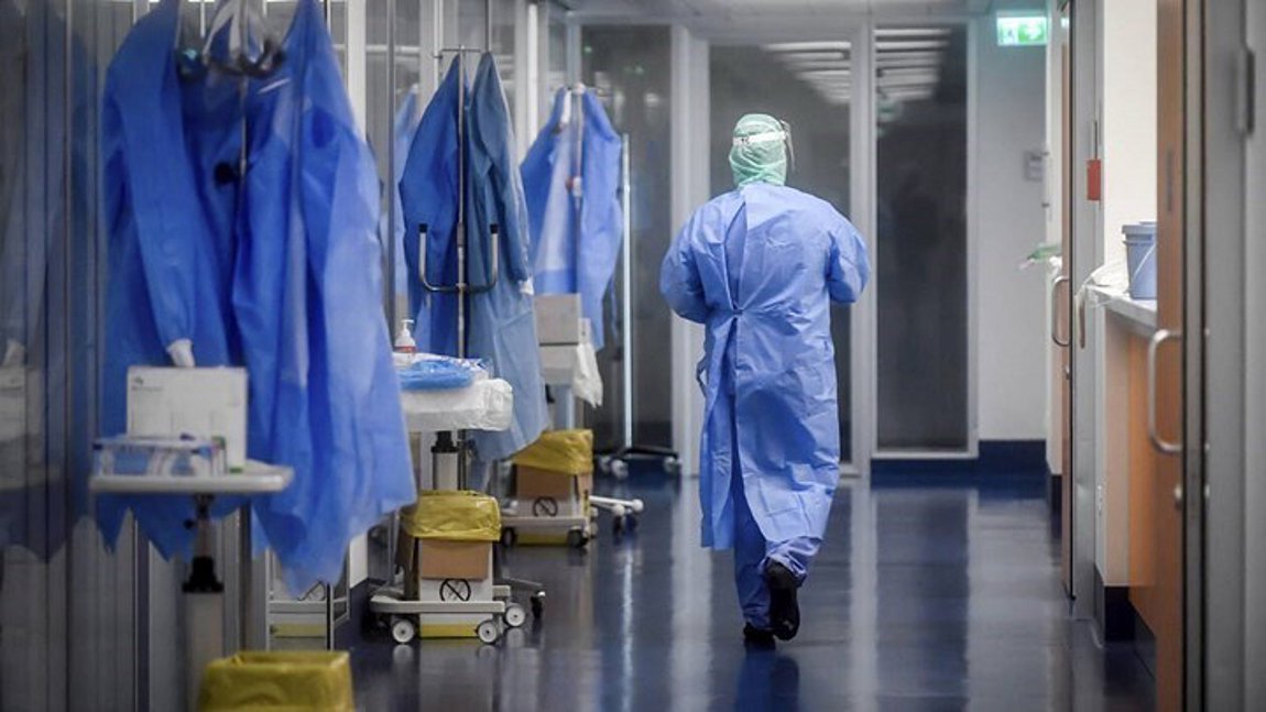 Λάρισα: Γέμισαν σχεδόν όλες οι ΜΕΘ!