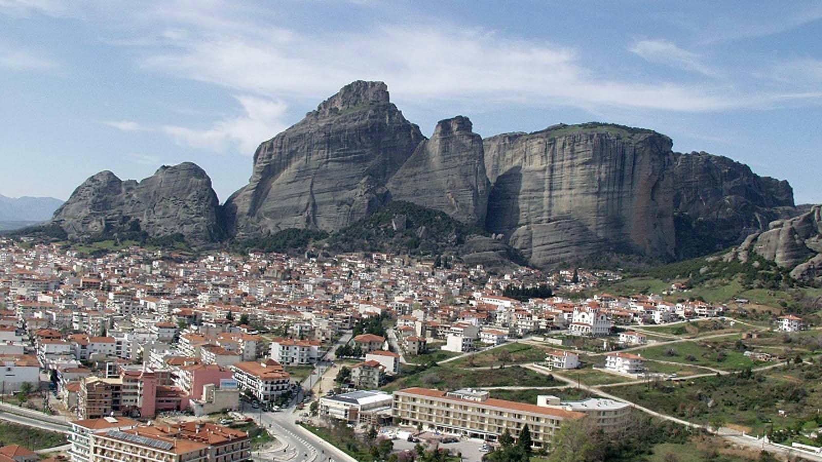 812 έλεγχοι πραγματοποιήθηκαν από τη Δημοτική Αστυνομία Μετεώρων τον Οκτώβριο για τον κορωνοϊό