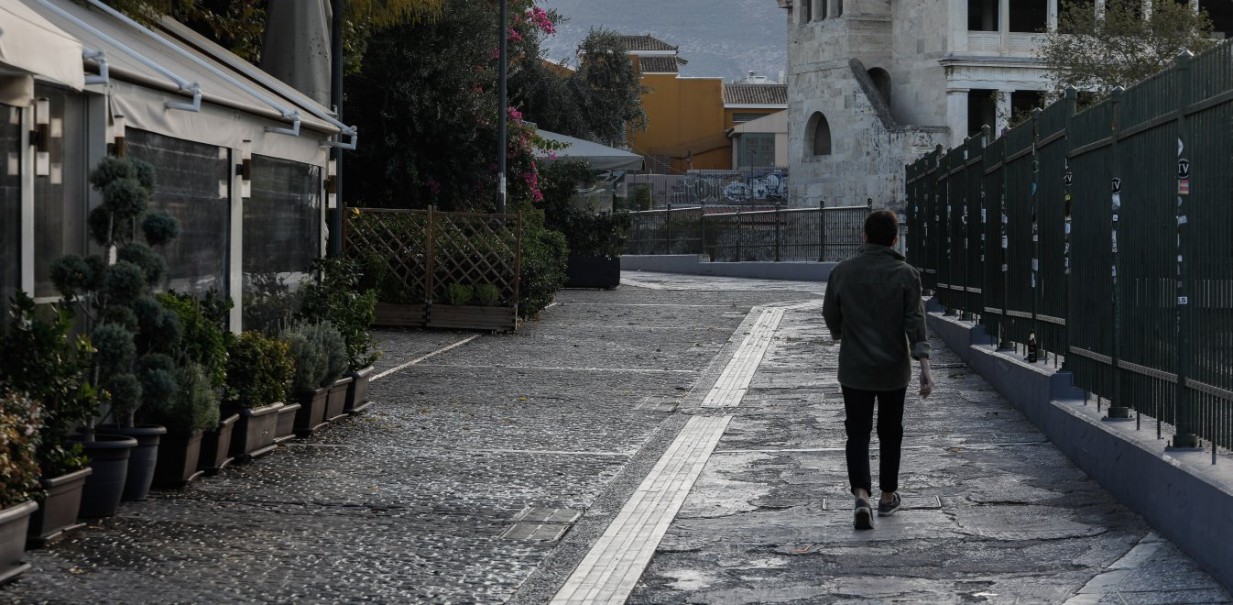 Παράταση μίας εβδομάδας του lockdown – Mέχρι τη Δευτέρα 7 Δεκεμβρίου