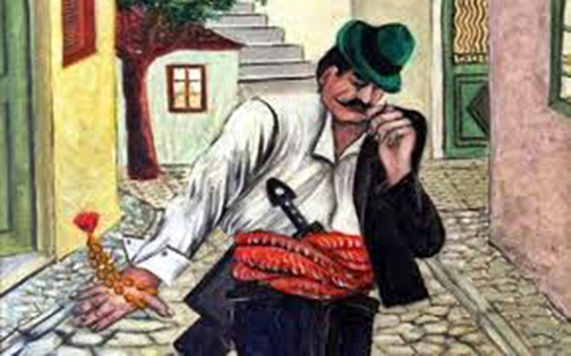 Μάγκας ἢ τελικὰ τζάμπα μάγκας;