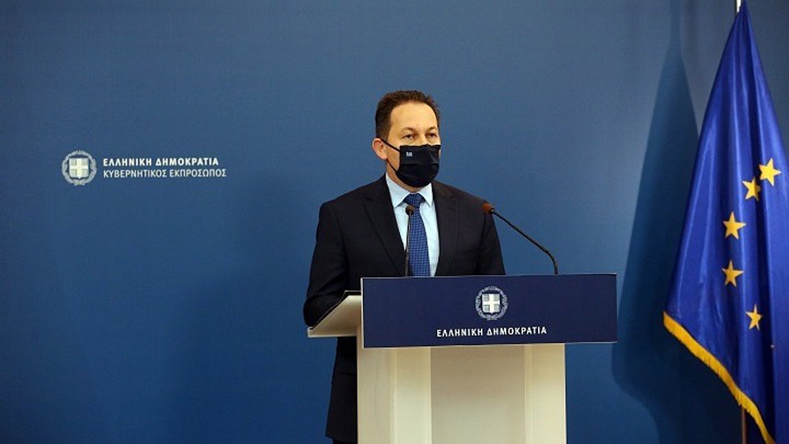 Πέτσας για κορωνοϊό: Έχουμε πόλεμο και κάνουμε τα πάντα για να κρατήσουμε όρθιο το ΕΣΥ
