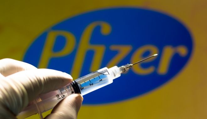 Εμβόλιο κορονοϊού: Αίτημα της Pfizer στον FDA για επείγουσα έγκριση