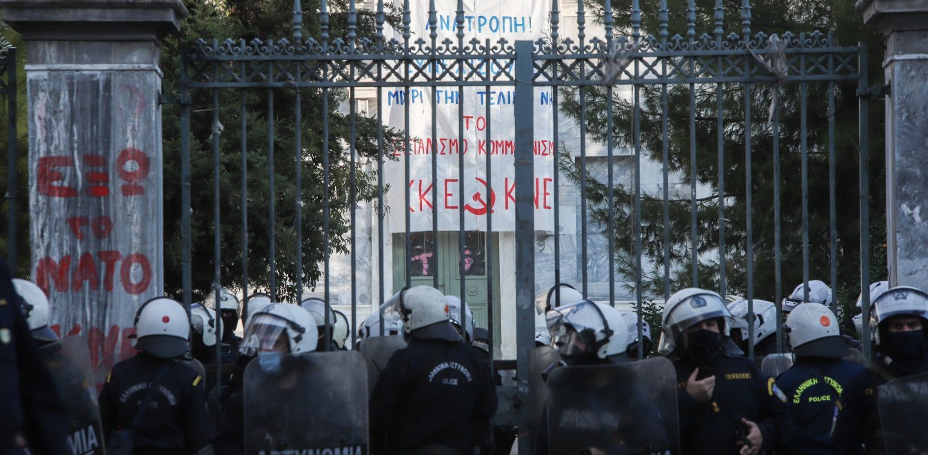 Χρυσοχοΐδης για το Πολυτεχνείο: Ξεχάστε την πορεία