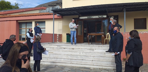 Νέο προσωρινό ΔΣ στην Ένωση Ξενοδοχείων Ν. Τρικάλων