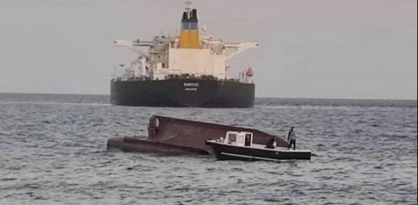Νεκροί 4 Τούρκοι ψαράδες από τη σύγκρουση του αλιευτικού με το ελληνικό τάνκερ