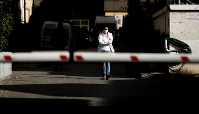 Θεσσαλονίκη: Επίταξη δύο ιδιωτικών κλινικών - Αντιδρούν οι κλινικάρχες