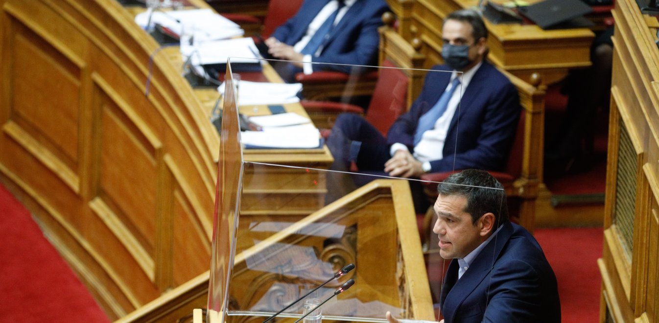 Η κόντρα Τσίπρα - Μητσοτάκη, το ανέκδοτο και τα... εξαφανισμένα ρούτερ
