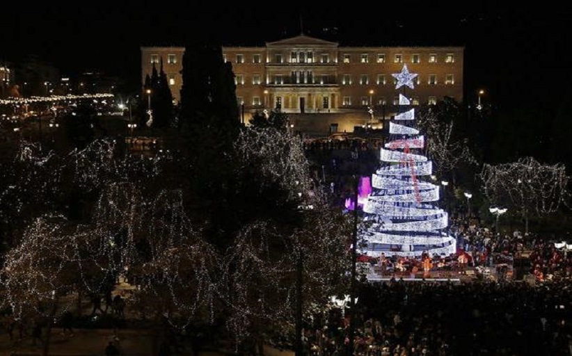 Δεν θα είναι τα Χριστούγεννα που ξέρουμε...