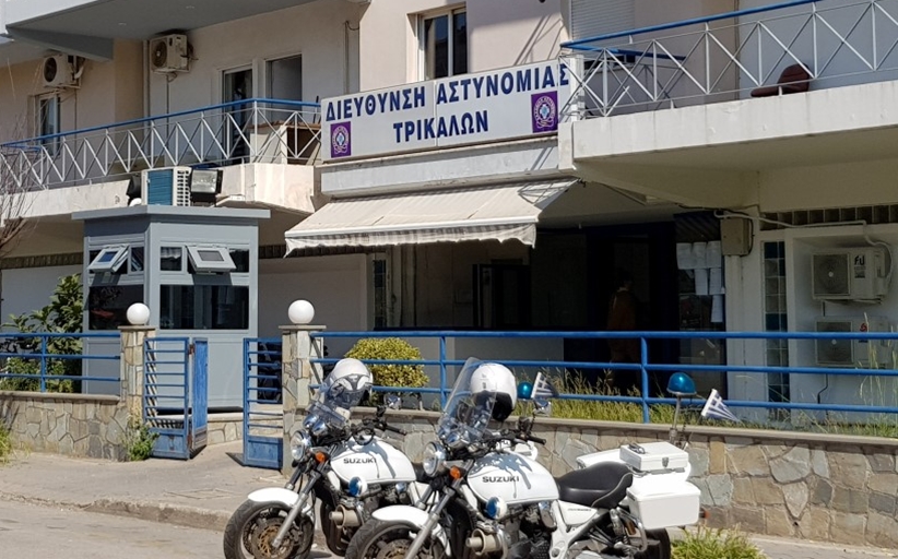 Άμεση ενίσχυση από την Πολιτεία ζητούν οι Αστυνομικοί των Τρικάλων