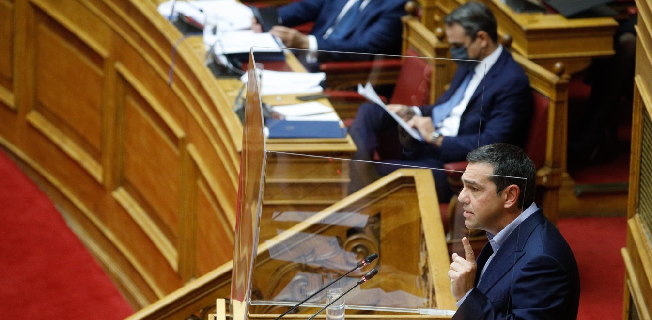 Τσίπρας: Με 100 νεκρούς την ημέρα δεν μπορείς να μιλάς για επιτυχία