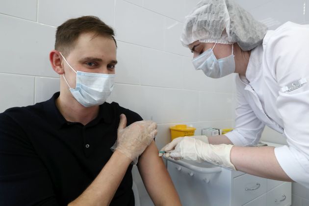 Ρωσία: Ξεκίνησε ο εμβολιασμός του πληθυσμού στη Μόσχα