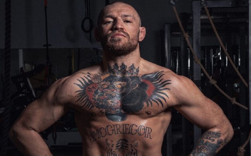 Conor McGregor: Πιο... κομμάτια από ποτέ 