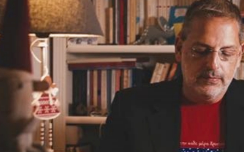 Συνάντηση με το συγγραφέα Βαγγέλη Ηλιόπουλο