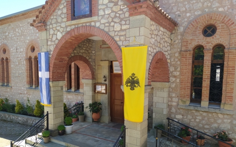 Δωρεές στον Ιερό Ναό Αγίου Δημητρίου Διάβας