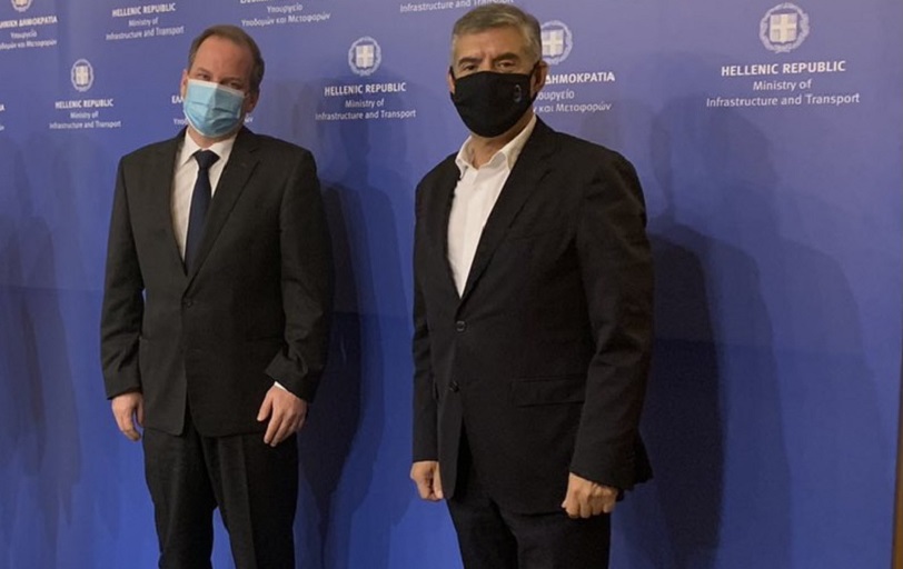 Έργα ύψους 181,9 εκατ. ευρώ  στην Π.Ε. Καρδίτσας