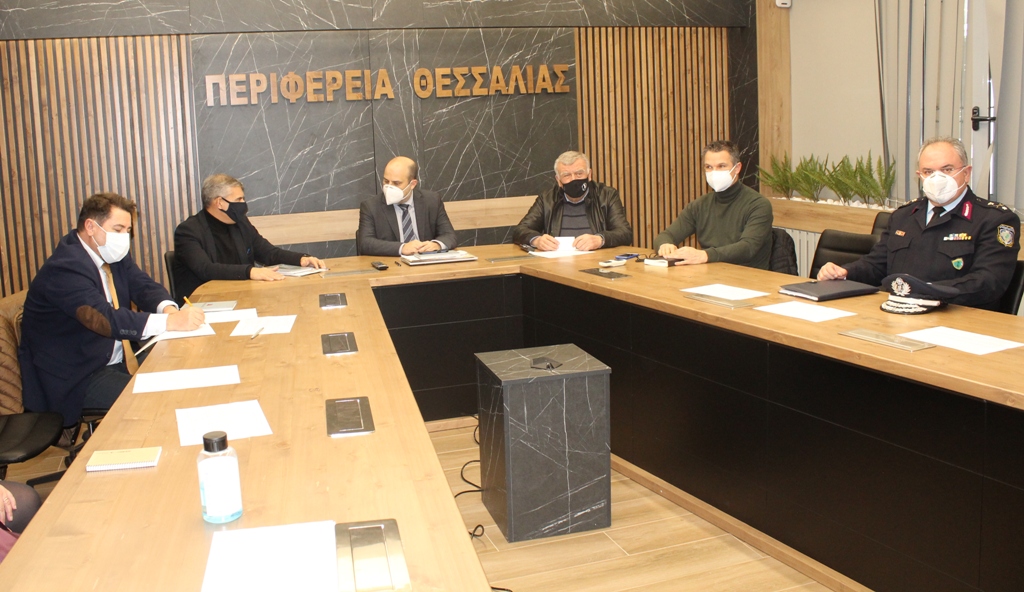 Εθνική Αρχή Διαφάνειας: Συνεχίζονται οι αυστηροί, εντατικοί έλεγχοι παντού  στη Θεσσαλία
