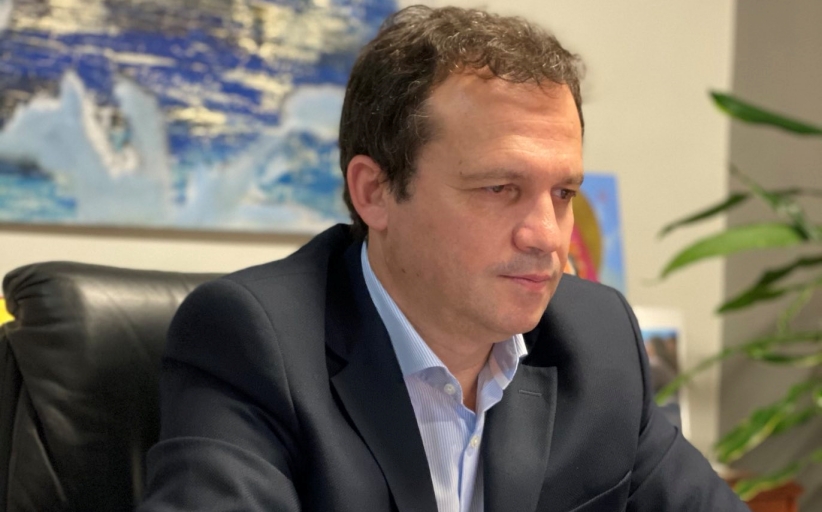 Χριστουγεννιάτικο Μήνυμα του Βουλευτή Τρικάλων Θανάση Λιούτα