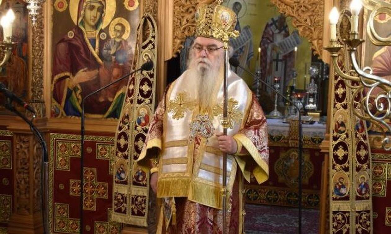 Κορονοϊός: Διασωληνώθηκε ο Μητροπολίτης Καστοριάς