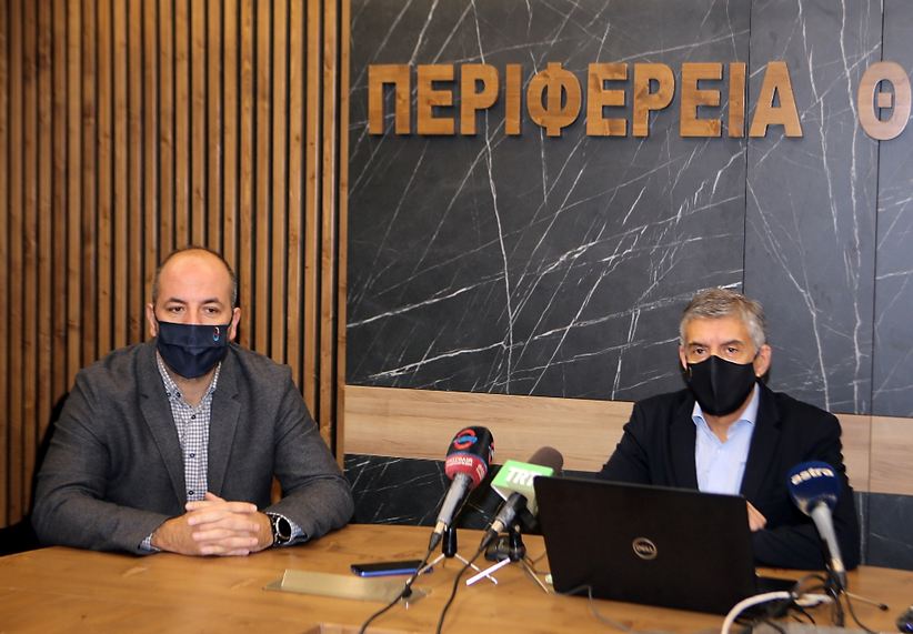 Ζήστε τη μαγεία των Χριστουγέννων στο Χριστουγεννιάτικο Διαδικτυακό Χωριό της Περιφέρειας Θεσσαλίας