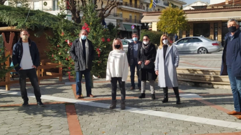 Ευχές από ΓΕΛ Καλαμπάκας