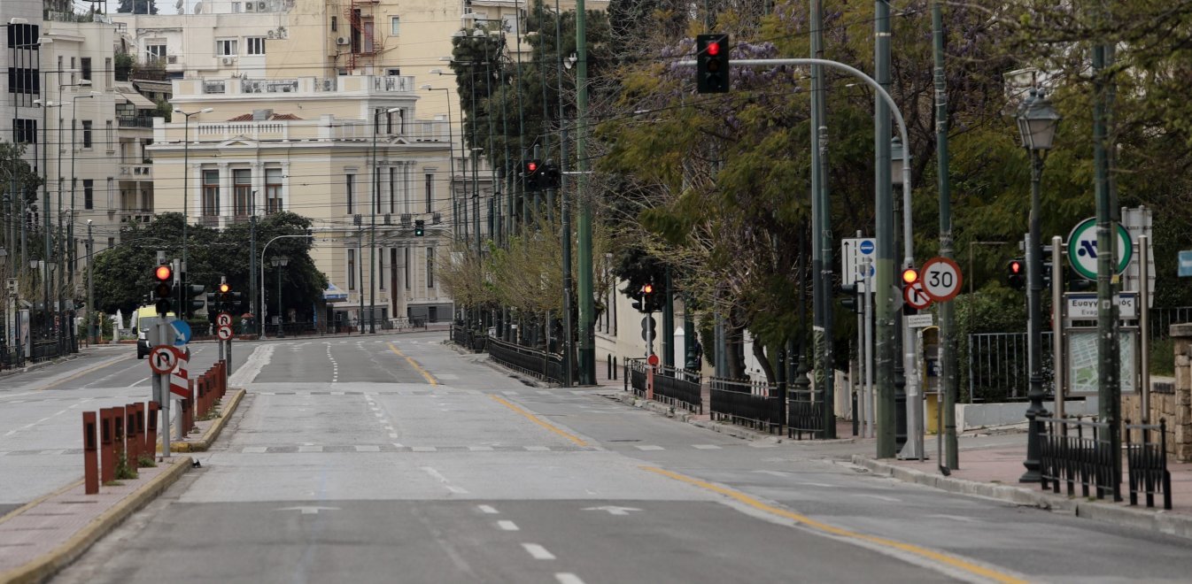 Επίσημα παρατείνεται το lockdown μέχρι τις 14 Δεκεμβρίου