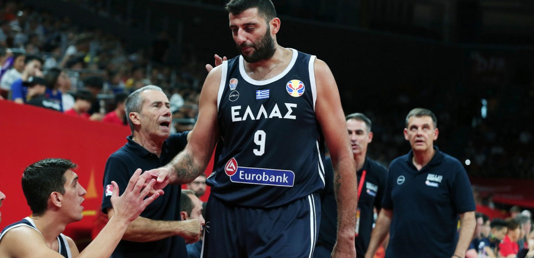 Μπάσκετ: Παίκτης του Περιστερίου ο Γιάννης Μπουρούσης