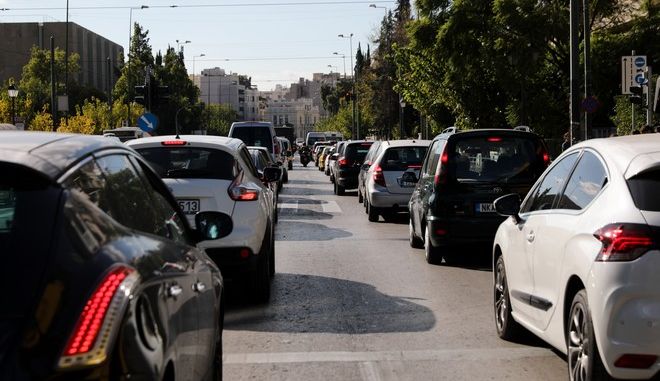 Τέλη κυκλοφορίας: Παράταση δύο μηνων για την πληρωμή