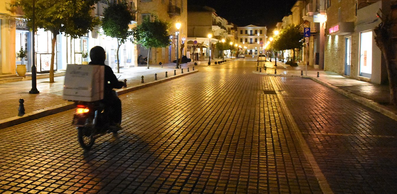 Τι αλλάζει για ντελίβερι και κούριερ έως 20 Δεκεμβρίου - Η νέα υποχρέωση των εργοδοτών