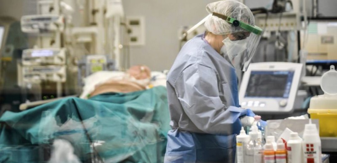 Ελλάδα: Μεγαλύτερη θνησιμότητα από ΕΕ, ΗΠΑ αλλά και παγκόσμιο μέσο όρο