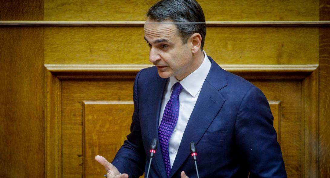 Μητσοτάκης: Μείωση ενοικίου για Ιανουάριο - Φεβρουάριο