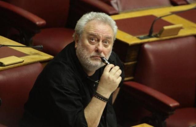 Στη Βουλή προσελήφθη ο Γρηγόρης Ψαριανός.