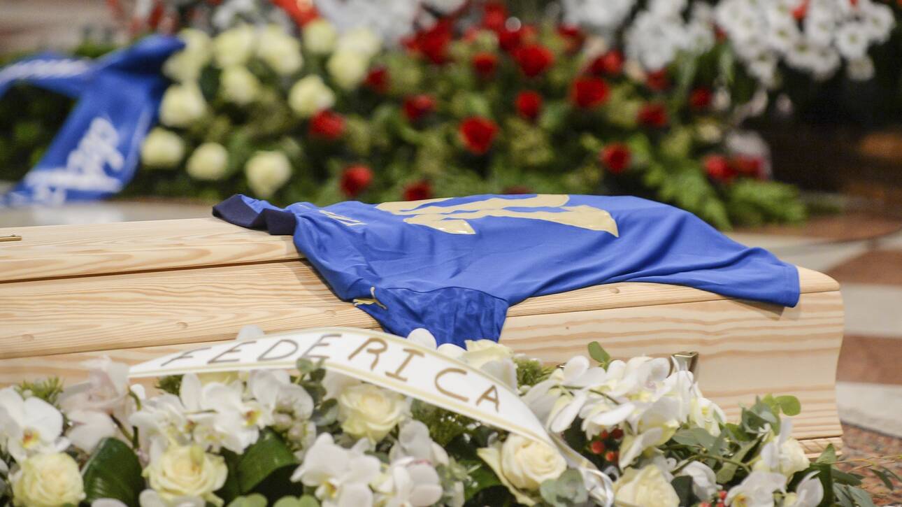 Απίστευτο: Έκλεψαν το σπίτι του Πάολο Ρόσι την ώρα της κηδείας του