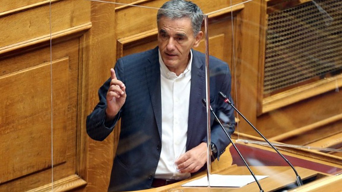 Στον πάτο της Ευρώπης σε δαπάνες για τον COVID